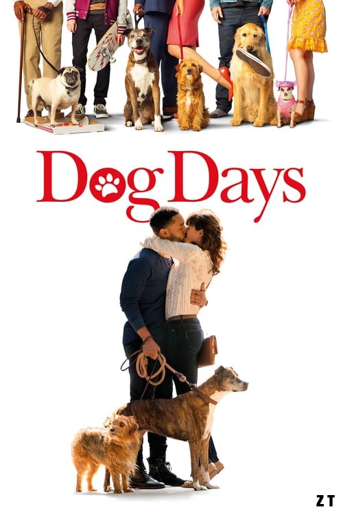 Dog Days DVDRIP MKV French