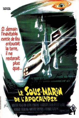 Le Sous-Marin de l'apocalypse DVDRIP French