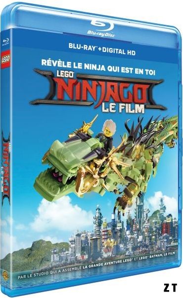 LEGO Ninjago : Le Film Blu-Ray 720p French
