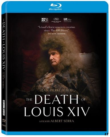 La Mort de Louis XIV Blu-Ray 1080p French