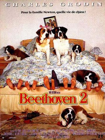 Beethoven 2 DVDRIP TrueFrench