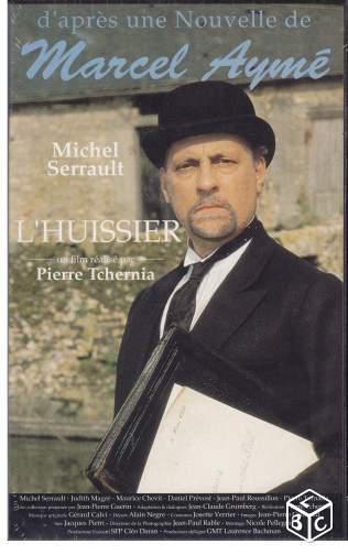L'Huissier DVDRIP French