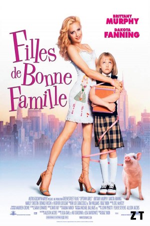 Filles de bonne famille DVDRIP French