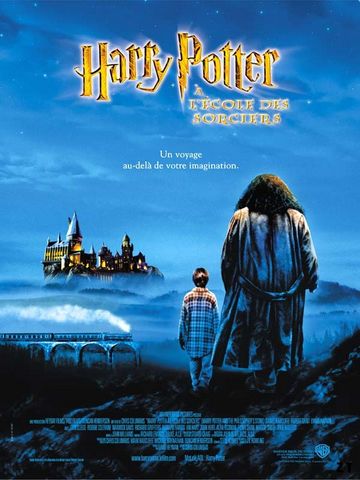 Harry Potter à l'école des sorciers DVDRIP VOSTFR