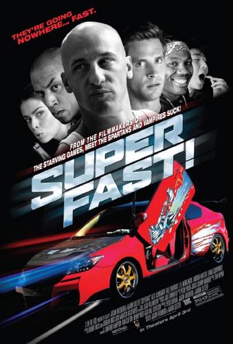 Superfast 8 BDRIP French