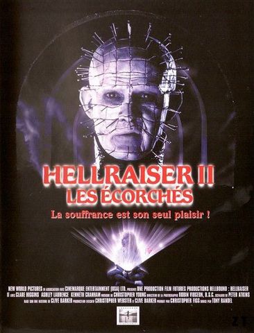 Hellraiser 2 : les écorchés DVDRIP MKV French