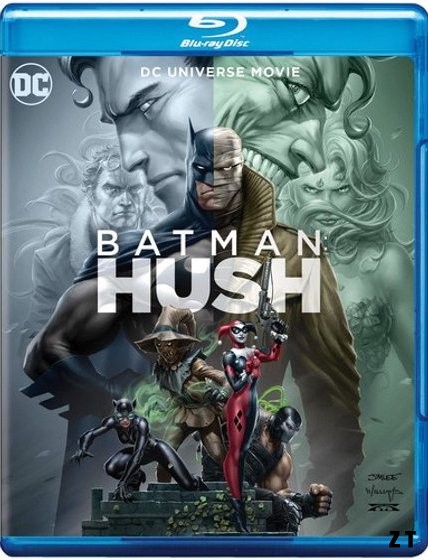 Batman: Hush HDLight 1080p MULTI