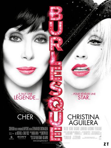 Burlesque DVDRIP French