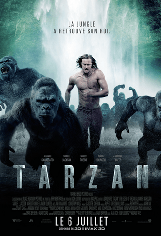 Tarzan HDLight 720p French