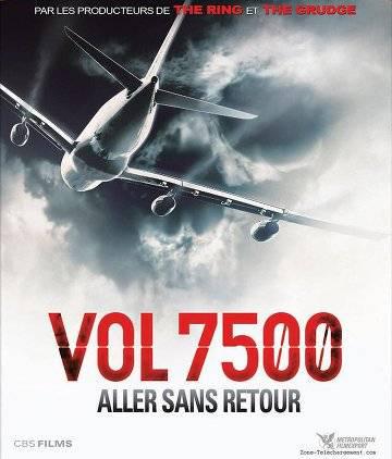 Vol 7500 aller sans retour DVDRIP French