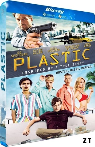 Plastic Blu-Ray 720p French