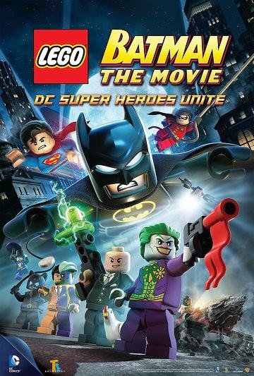 LEGO Batman: The Movie ? DC DVDRIP French
