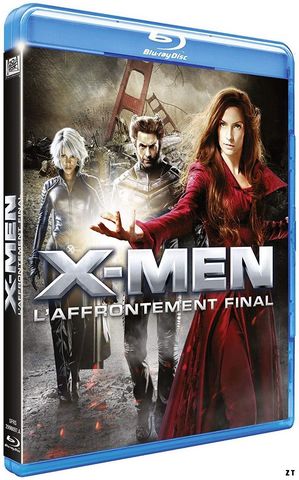 X-Men : L'Affrontement final HDLight 1080p MULTI