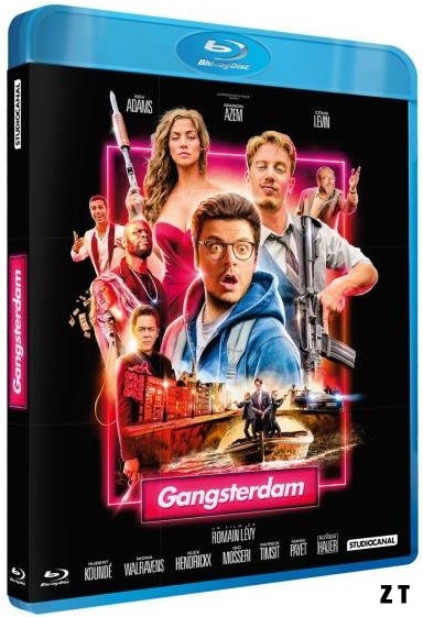 Gangsterdam Blu-Ray 720p French