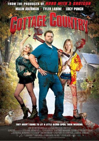 Cottage Country DVDRIP TrueFrench
