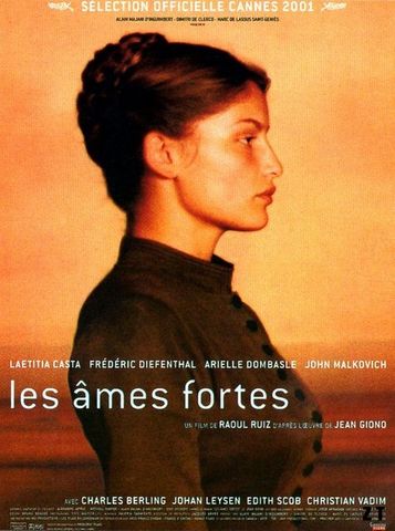 Les Âmes fortes DVDRIP French