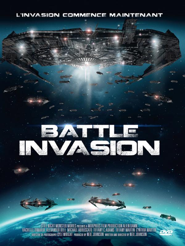 battle invasion DVDRIP French
