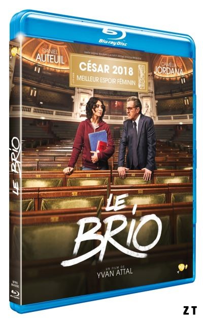 Le Brio HDLight 1080p French