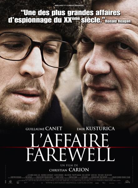 L'Affaire Farewel DVDRIP French