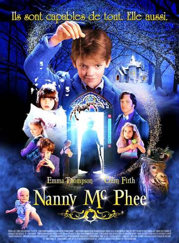 Nanny McPhee DVDRIP French
