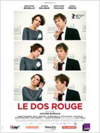 Le Dos Rouge DVDRIP French