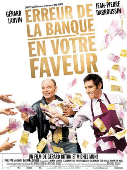 Erreur de la banque en votre faveur DVDRIP French