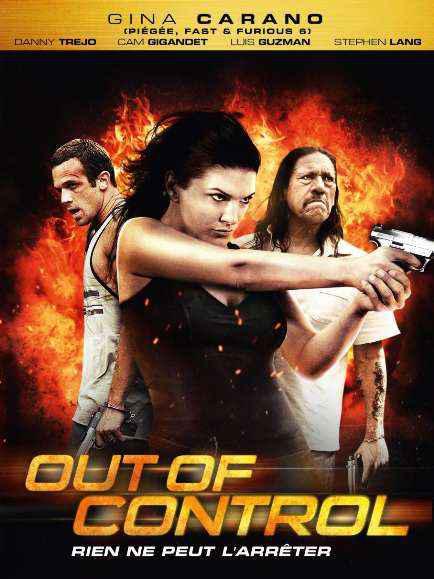 Out of control DVDRIP French