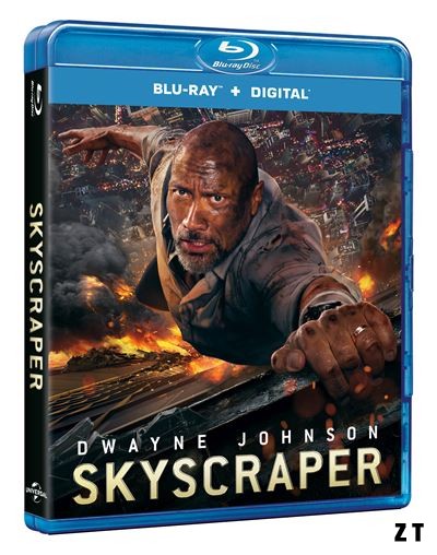 Skyscraper Blu-Ray 1080p MULTI