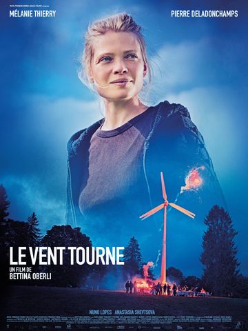 Le vent tourne HDRip French