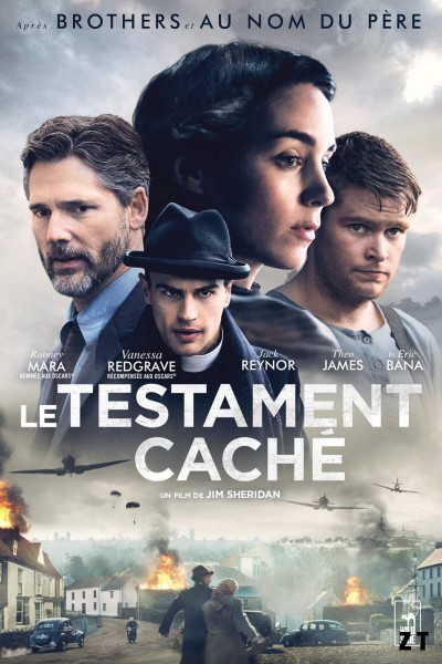 Le Testament caché HDRip French