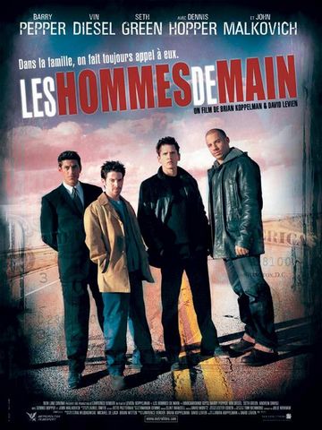 Les Hommes de Main DVDRIP French