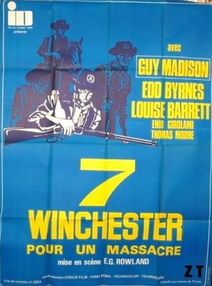 7 Winchester pour un massacre DVDRIP French