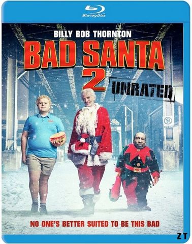 Bad Santa 2 Blu-Ray 1080p MULTI