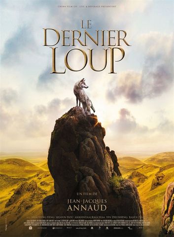 Le Dernier Loup BDRIP French