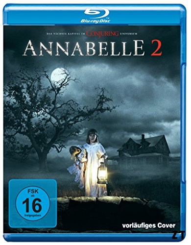 Annabelle 2 : la Création du Mal HDLight 1080p MULTI