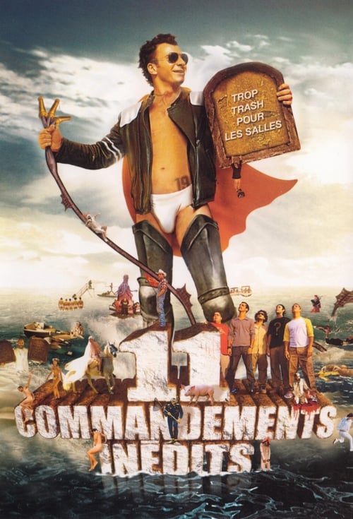 Les 11 Commandements Inédits DVDRIP MKV French