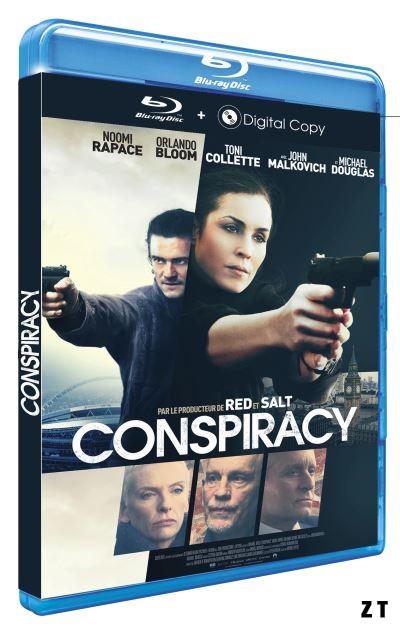 Conspiracy Blu-Ray 1080p TrueFrench
