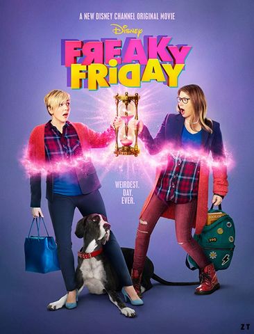 Freaky Friday WEB-DL 720p TrueFrench
