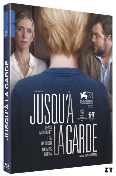 Jusqu'à La Garde Blu-Ray 1080p French
