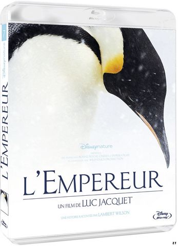 L'Empereur Blu-Ray 720p French