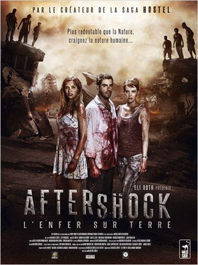 Aftershock, L'enfer Sur Terre DVDRIP French