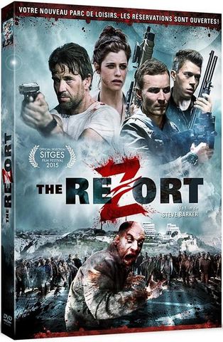 The ReZort Blu-Ray 720p French