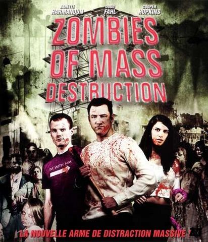 Zombies Of Mass Destruction DVDRIP MKV French