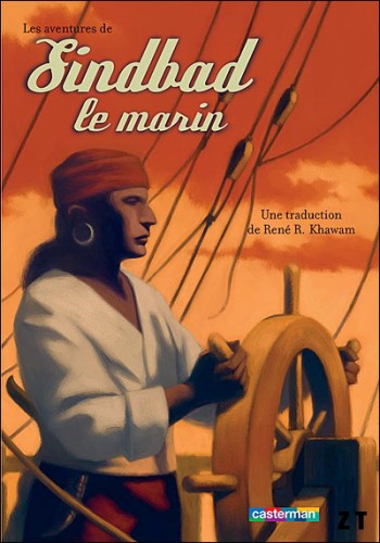 Sinbad Le Marin DVDRIP French