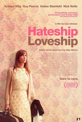 Hateship Loveship DVDRIP French