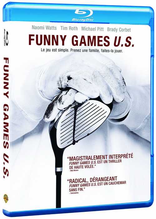 Funny Games U.S. HDLight 1080p MULTI