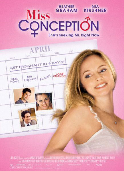 Miss Conception DVDRIP French