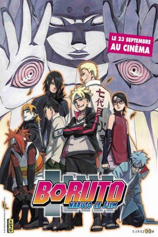 Boruto : Naruto, le film BDRIP French