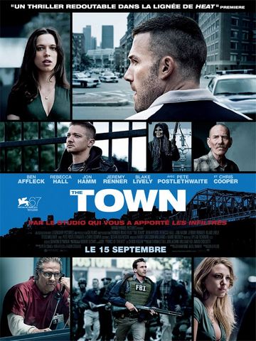The Town DVDRIP French