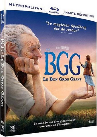 Le BGG – Le Bon Gros Géant HDLight 1080p TrueFrench